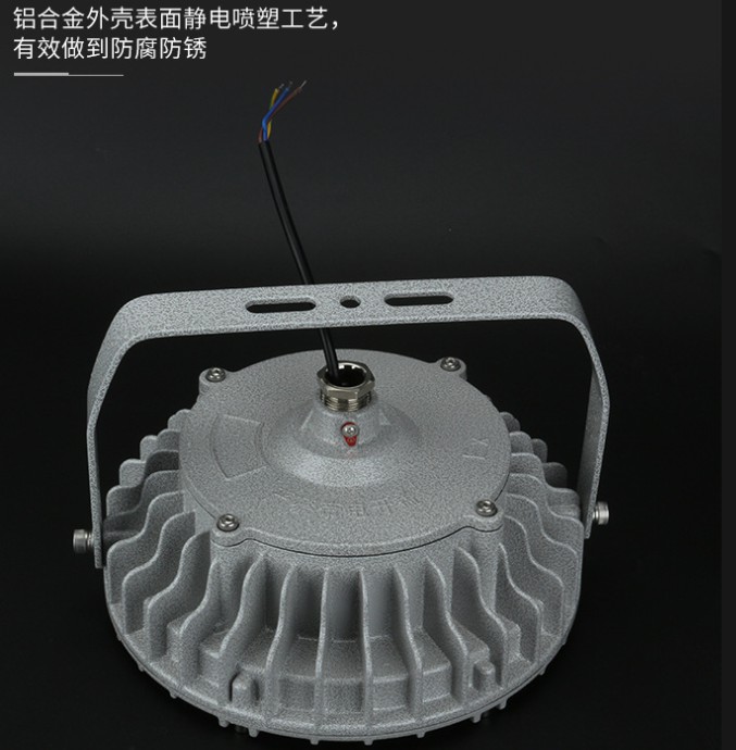 隔爆型防爆LED照明燈20w50W100W煉油化工軍工等投光