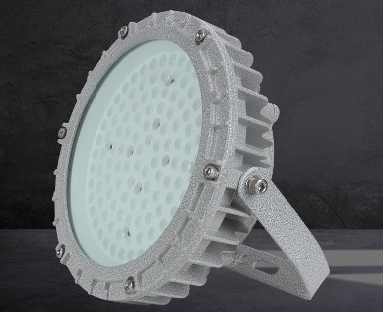 隔爆型防爆LED照明燈20w50W100W煉油化工軍工等投光