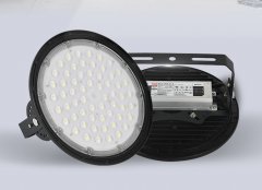 防水防塵車間照明LED工礦燈大功率廠房戶外UFO飛碟燈 防水防塵車間照明LED工礦燈大功率廠房戶外UFO飛碟燈